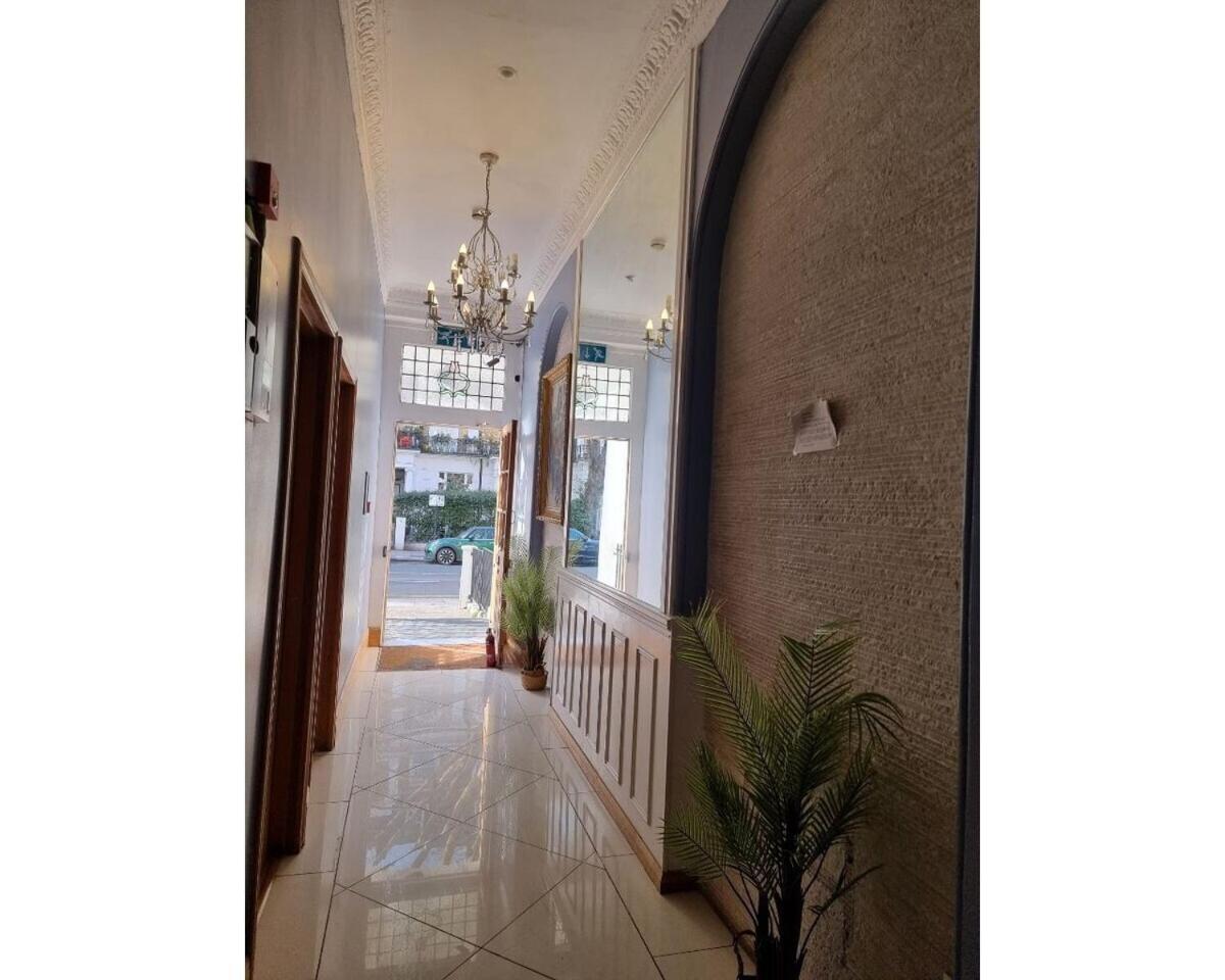 F201-Affordable Studio Near Hyde Park Лондон Экстерьер фото