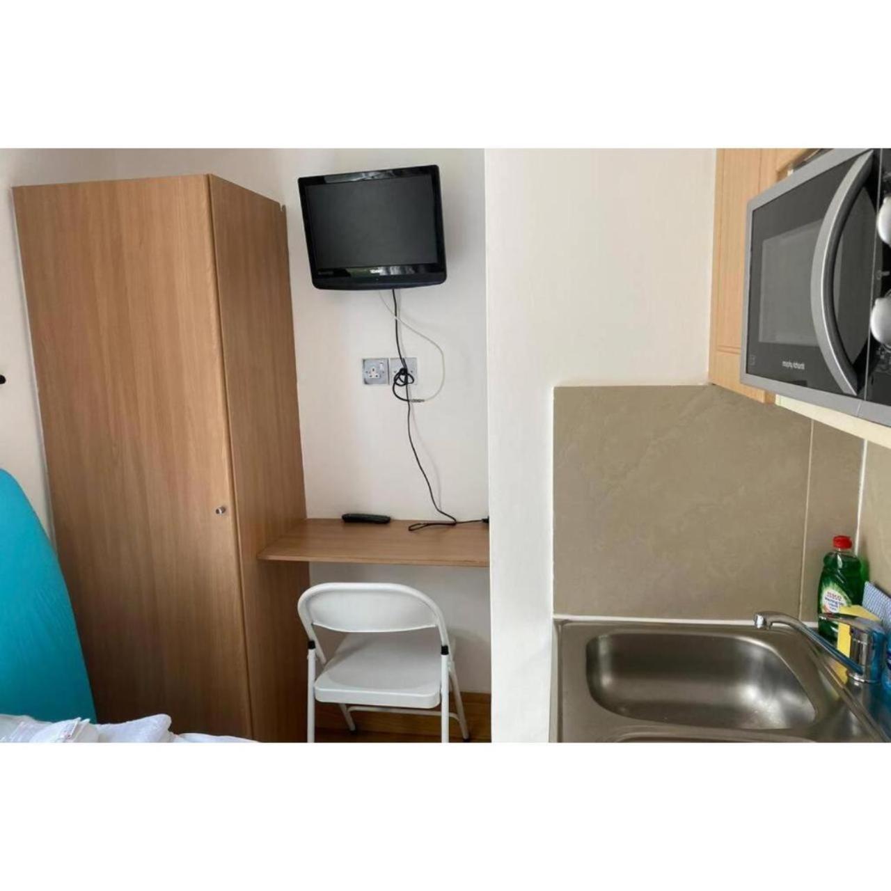 F201-Affordable Studio Near Hyde Park Лондон Экстерьер фото