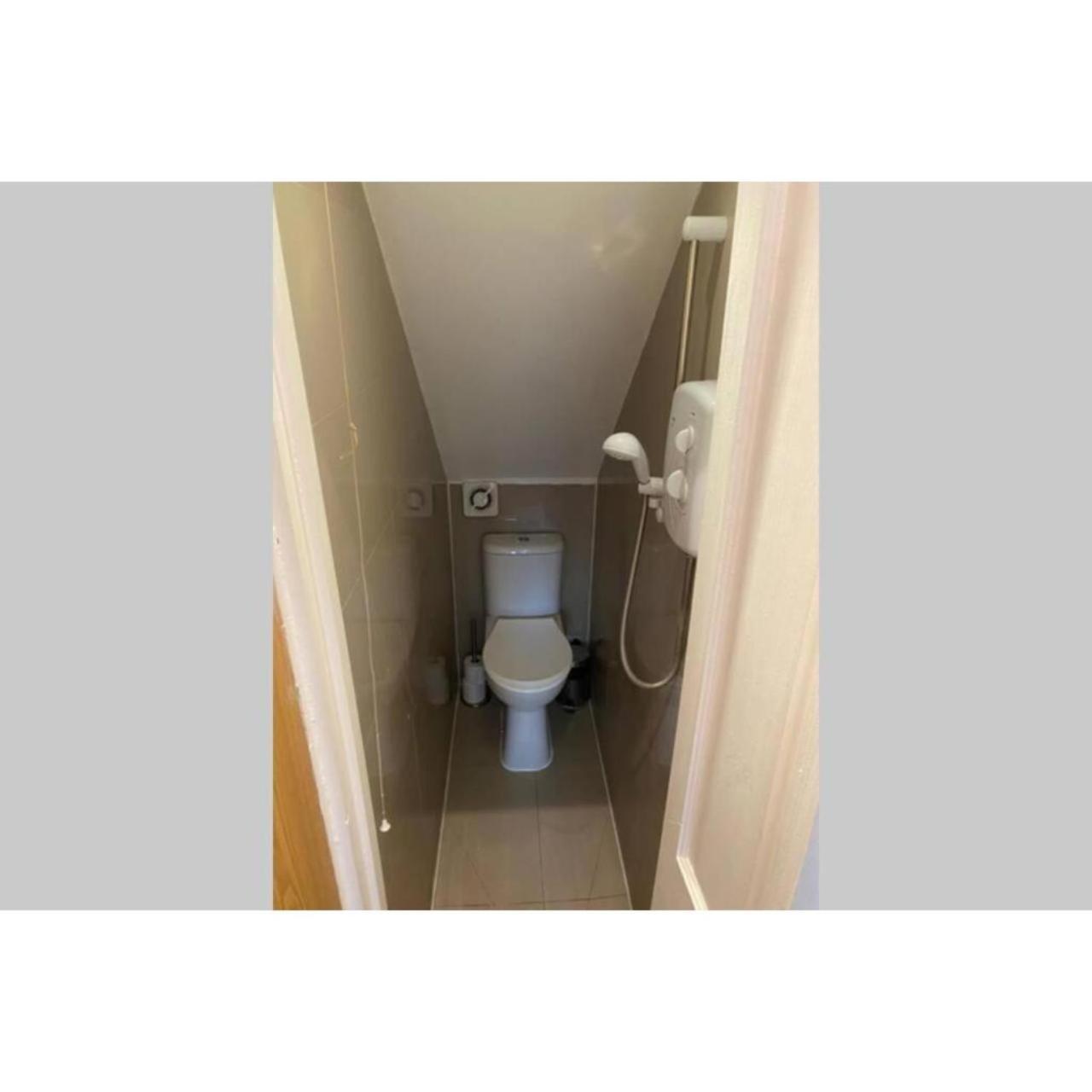 F201-Affordable Studio Near Hyde Park Лондон Экстерьер фото