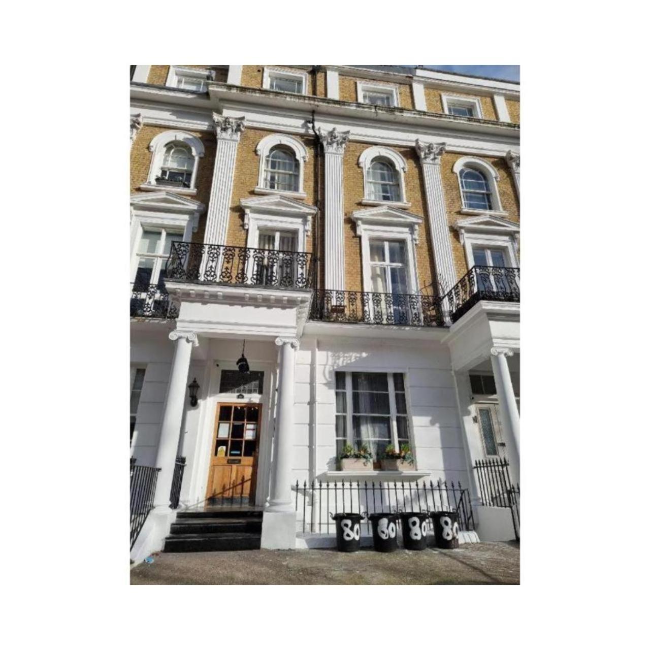F201-Affordable Studio Near Hyde Park Лондон Экстерьер фото
